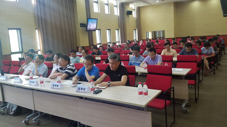 國瑞公司攜手美的公司成功舉辦建筑節(jié)能新技術(shù)推廣會(huì)